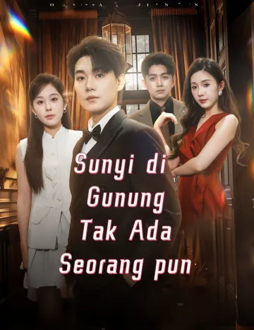 Sunyi di Gunung, Tak Ada Seorang pun